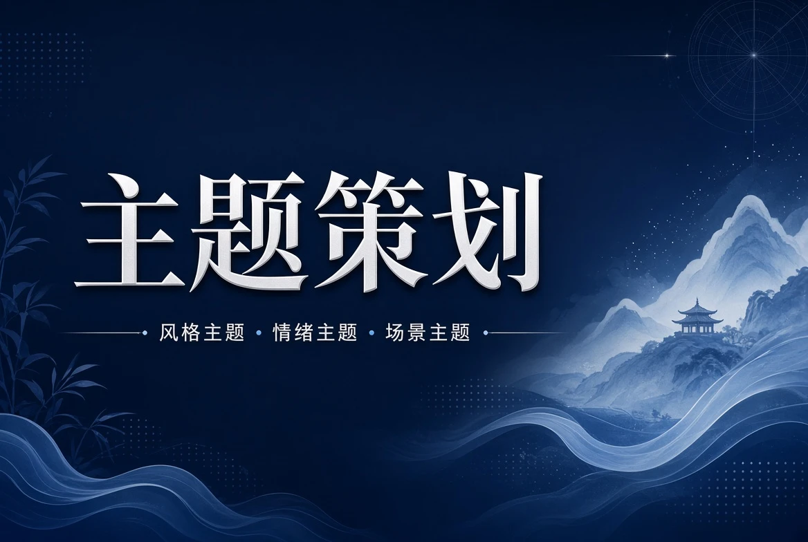 17C 签栏主题整理